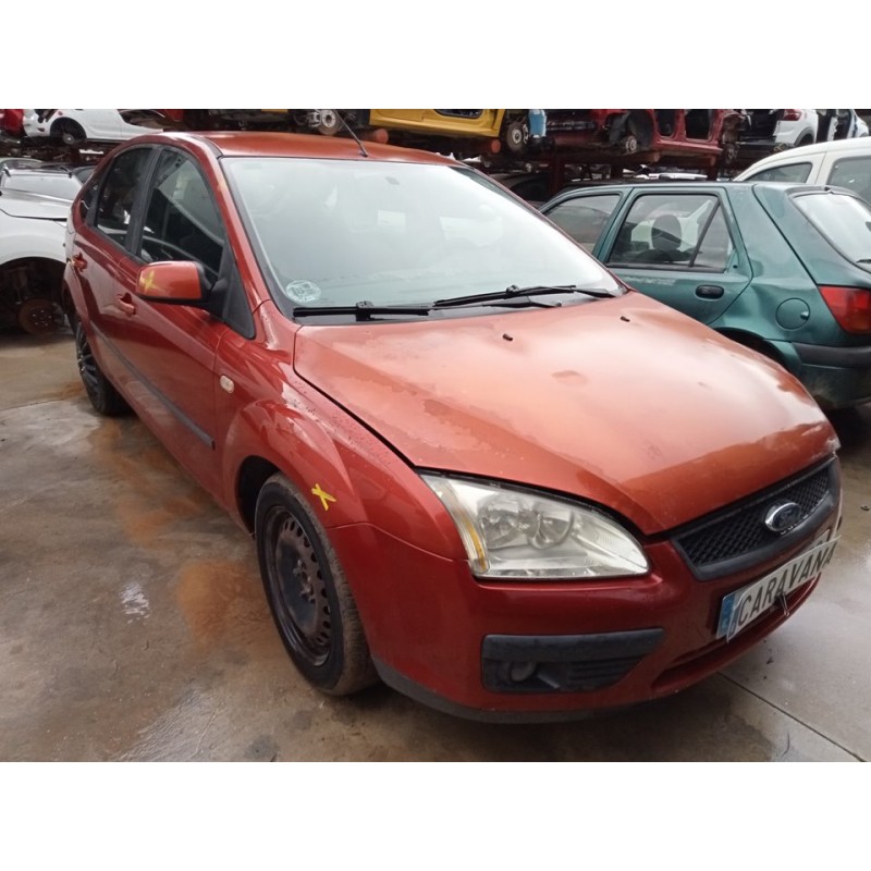ford focus berlina (cap) del año 2007