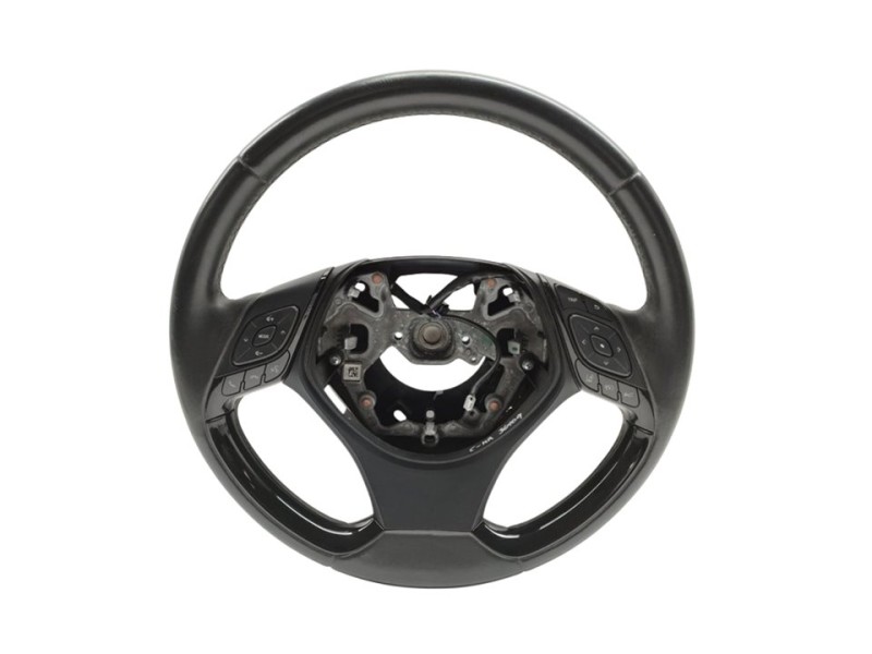 Recambio de volante para toyota c-hr hybrid active referencia OEM IAM 45100F4020C1  