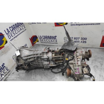 Recambio de caja cambios para hyundai terracan (hp) 2.9 crdi cat referencia OEM IAM 2010668  