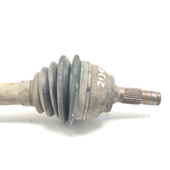 Recambio de transmision delantera izquierda para peugeot 208 allure referencia OEM IAM 9661107380  