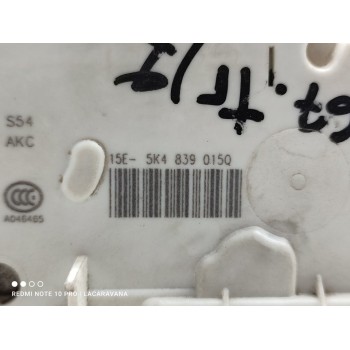 Recambio de cerradura puerta trasera izquierda para seat leon (5f1) reference referencia OEM IAM 5K4839015Q  