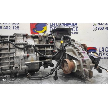 Recambio de caja cambios para hyundai terracan (hp) 2.9 crdi cat referencia OEM IAM 2010668  