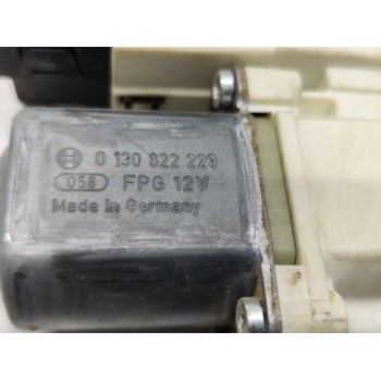 Recambio de motor elevalunas delantero derecho para volkswagen golf plus (5m1) edition referencia OEM IAM 5M1837402  