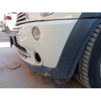 Recambio de paragolpes delantero para bmw mini (r50,r53) cooper referencia OEM IAM 51117127924  