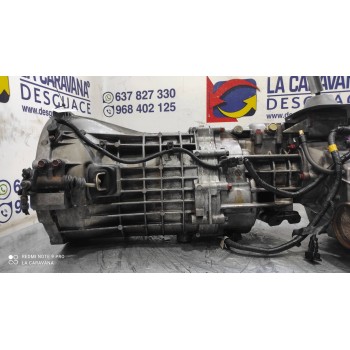 Recambio de caja cambios para hyundai terracan (hp) 2.9 crdi cat referencia OEM IAM 2010668  