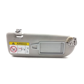 Recambio de parasol derecho para hyundai i40 cw style bluedrive referencia OEM IAM 852023Z070TX  