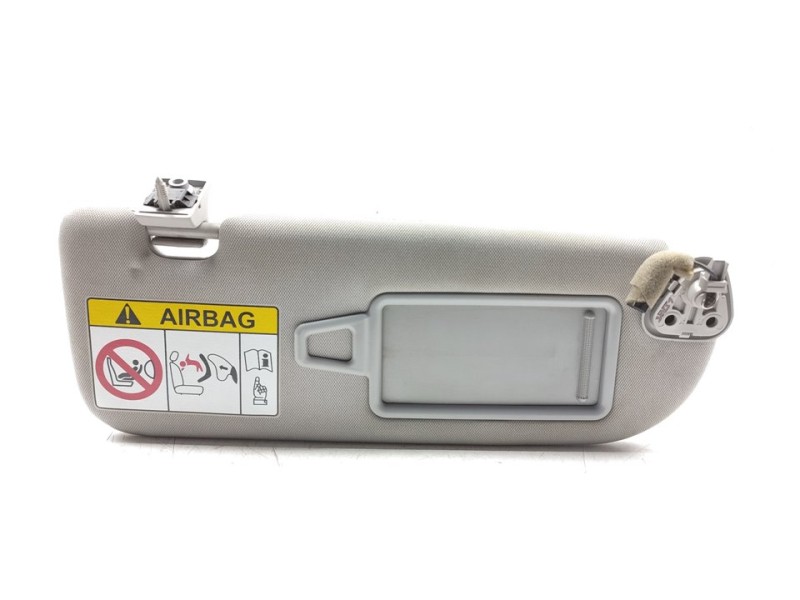 Recambio de parasol derecho para hyundai i40 cw style bluedrive referencia OEM IAM 852023Z070TX  