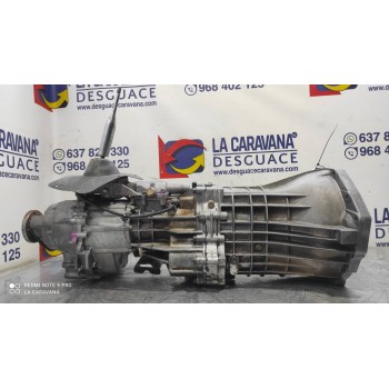 Recambio de caja cambios para hyundai terracan (hp) 2.9 crdi cat referencia OEM IAM 2010668  
