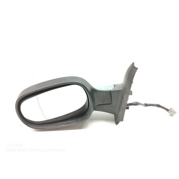 Recambio de retrovisor izquierdo para nissan micra (k12e) acenta referencia OEM IAM 96302AX90C  