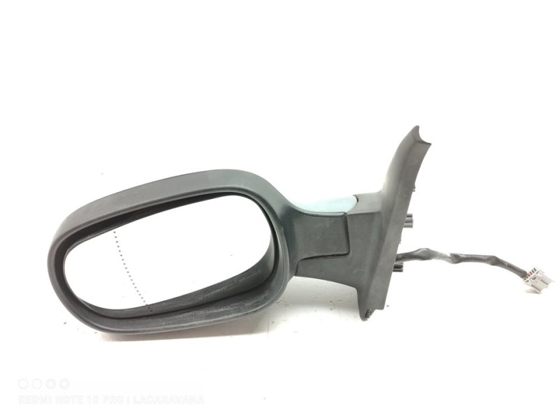 Recambio de retrovisor izquierdo para nissan micra (k12e) acenta referencia OEM IAM 96302AX90C  