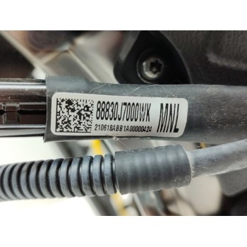 Recambio de asiento delantero izquierdo para kia xceed hibrido 118 kw referencia OEM IAM 3453475  