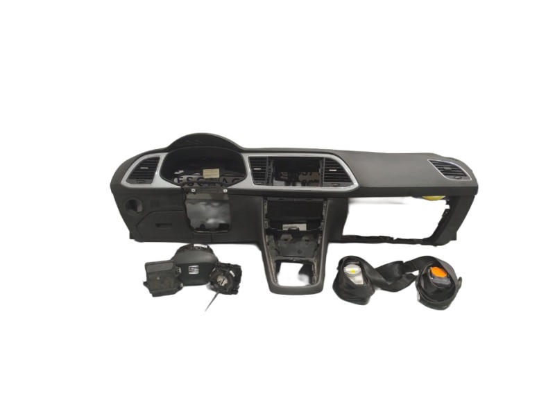 Recambio de kit airbag para seat leon sc (5f5) fr referencia OEM IAM 5F0880201H  