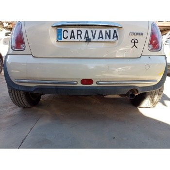 PARAGOLPES TRASERO 51127127954 