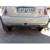Recambio de paragolpes trasero para bmw mini (r50,r53) cooper referencia OEM IAM 51127127954  