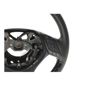 Recambio de volante para toyota c-hr hybrid active referencia OEM IAM 45100F4020C1  