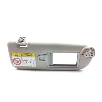 Recambio de parasol derecho para hyundai i40 cw style bluedrive referencia OEM IAM 852023Z070TX  