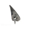 Recambio de retrovisor izquierdo para nissan micra (k12e) acenta referencia OEM IAM 96302AX90C  