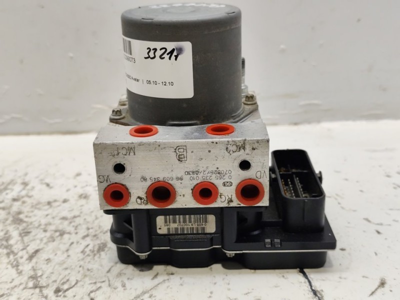 Recambio de abs para citroën c4 picasso avatar referencia OEM IAM 9664148780  