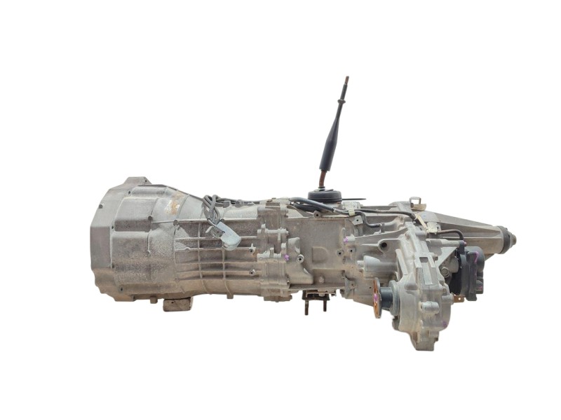 Recambio de caja cambios para nissan navara pick-up (d40m) 2.5 dci diesel cat referencia OEM IAM 32131CD340  