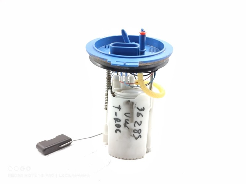 Recambio de aforador para volkswagen t-roc advance referencia OEM IAM 5WA919051A  