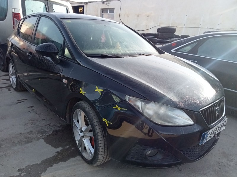 seat ibiza iv (6j5, 6p1) del año 2008