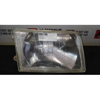 Recambio de faro derecho para ford transit referencia OEM IAM   