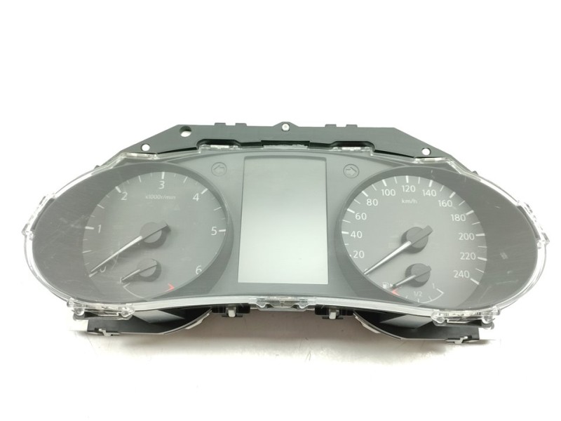 Recambio de centralita motor uce para nissan qashqai (j11) tekna referencia OEM IAM 248104EL2C  