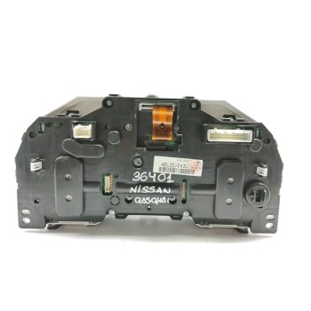 Recambio de centralita motor uce para nissan qashqai (j11) tekna referencia OEM IAM 248104EL2C  
