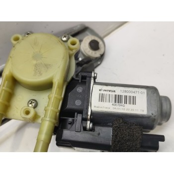 Recambio de elevalunas delantero derecho para renault megane ii berlina 3p emotion referencia OEM IAM 8201010927  
