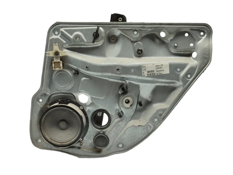 Recambio de elevalunas trasero derecho para volkswagen golf iv berlina (1j1) gti referencia OEM IAM 1J4839730G  
