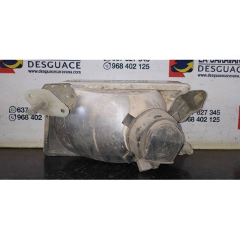 Recambio de faro derecho para ford transit referencia OEM IAM   