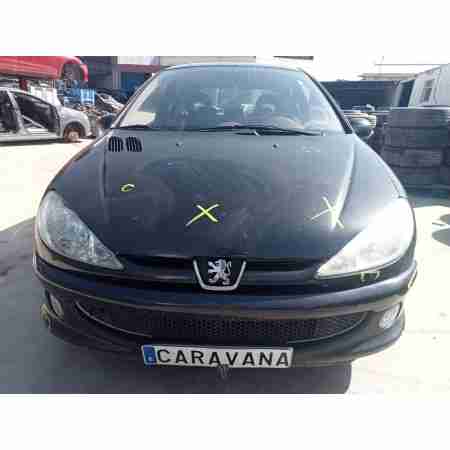 PEUGEOT 206 BERLINA