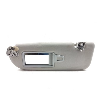 Recambio de parasol izquierdo para hyundai i40 cw style bluedrive referencia OEM IAM 852013Z010TX  