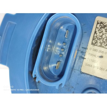 Recambio de aforador para volkswagen t-roc advance referencia OEM IAM 5WA919051A  