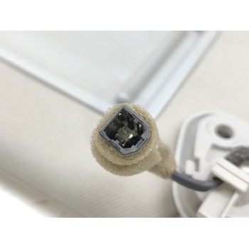 Recambio de parasol izquierdo para hyundai i40 cw style bluedrive referencia OEM IAM 852013Z010TX  