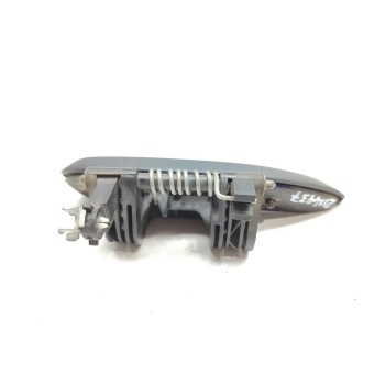 Recambio de maneta exterior trasera izquierda para dacia sandero ambiance referencia OEM IAM 806070421R  