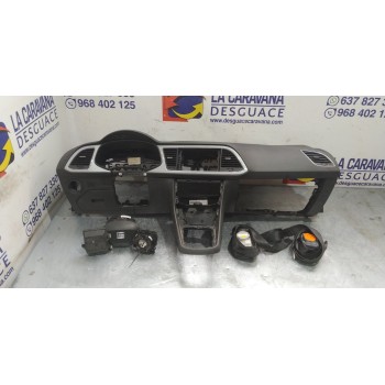 Recambio de kit airbag para seat leon sc (5f5) fr referencia OEM IAM 5F0880201H  