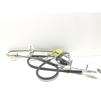 Recambio de elevalunas delantero derecho para renault megane ii berlina 3p emotion referencia OEM IAM 8201010927  