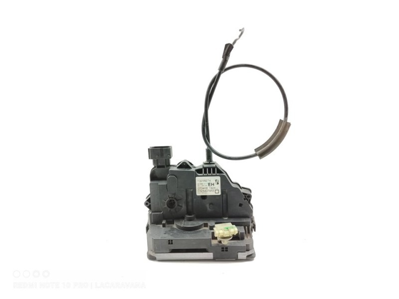 Recambio de cerradura puerta delantera derecha para opel corsa d cosmo referencia OEM IAM 13258274  