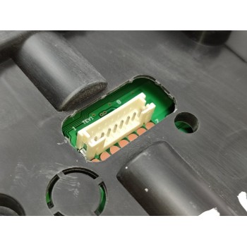 Recambio de centralita motor uce para nissan qashqai (j11) tekna referencia OEM IAM 248104EL2C  