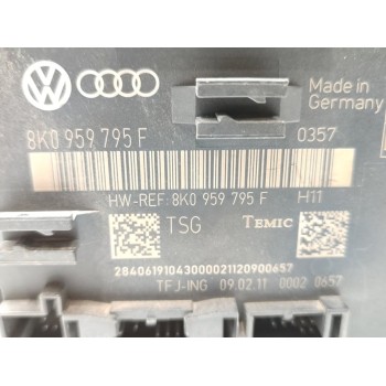 Recambio de modulo electronico para audi a4 avant (8k5) (2008) básico quattro referencia OEM IAM 8K0959795F  