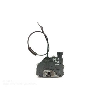 Recambio de cerradura puerta delantera derecha para opel corsa d cosmo referencia OEM IAM 13258274  