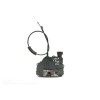 Recambio de cerradura puerta delantera derecha para opel corsa d cosmo referencia OEM IAM 13258274  