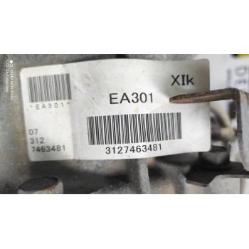 Recambio de caja cambios para nissan navara pick-up (d40m) 2.5 dci diesel cat referencia OEM IAM 32131CD340  