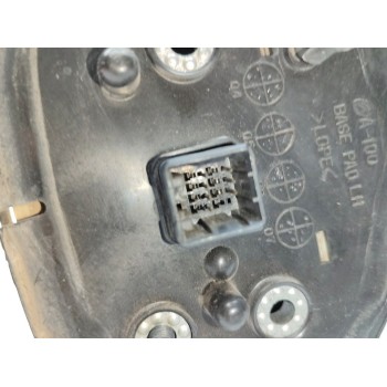 Recambio de retrovisor izquierdo para ssangyong rodius turismo referencia OEM IAM 7891121120LAK  