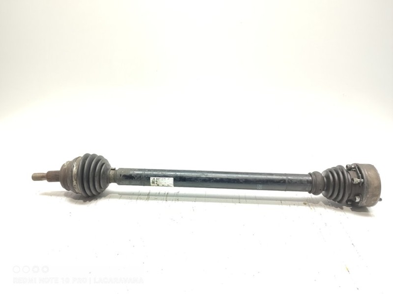 Recambio de transmision delantera derecha para volkswagen golf iv berlina (1j1) básico referencia OEM IAM 1J0407272  