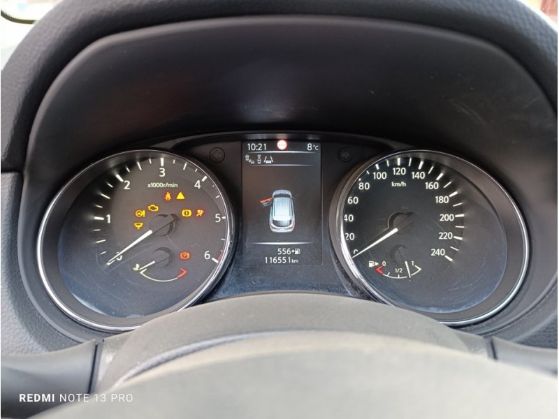 Recambio de cuadro instrumentos para nissan qashqai (j11) tekna referencia OEM IAM 248104EL2C  