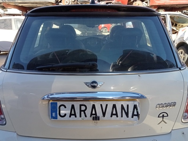 Recambio de porton trasero para bmw mini (r50,r53) cooper referencia OEM IAM 41627139735  