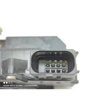 Recambio de cerradura puerta delantera derecha para opel corsa d cosmo referencia OEM IAM 13258274  