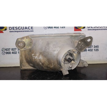 Recambio de faro derecho para ford transit referencia OEM IAM   